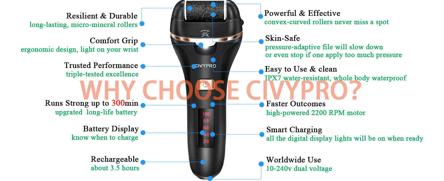 callus remover for feet