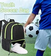 soccer bag for youth
