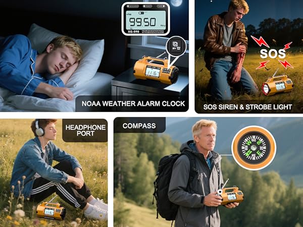 weather radio