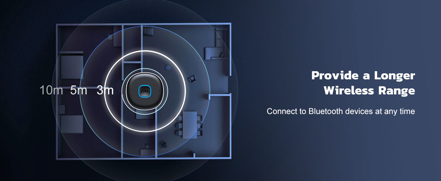 aux to bluetooth audio adapter