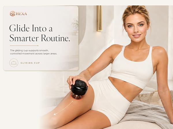 Glide into a Smarter Routine.
