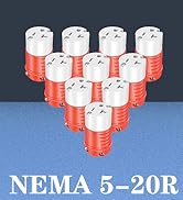 NEMA 5-20R