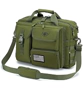 Stypos Tactical Messenger Bag,Tactical Briefcase for Man Military Laptop Bag 14 Inch/15.6 Inch /1...