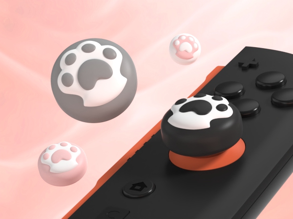 PlayVital Thumb Grips for Nintendo Switch 2