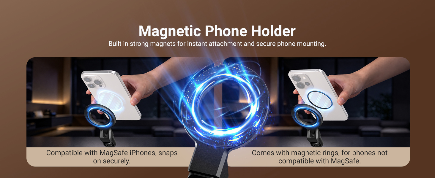Magnetic Phone Holder