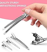 Hair Clips for women hair clip hair pins for styl Duck Bill Clips alligator hair clips Makeup gifts