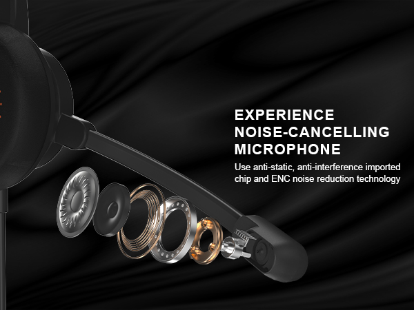 computer headset