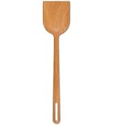 Le Creuset Signature Wooden Scraper Spoon