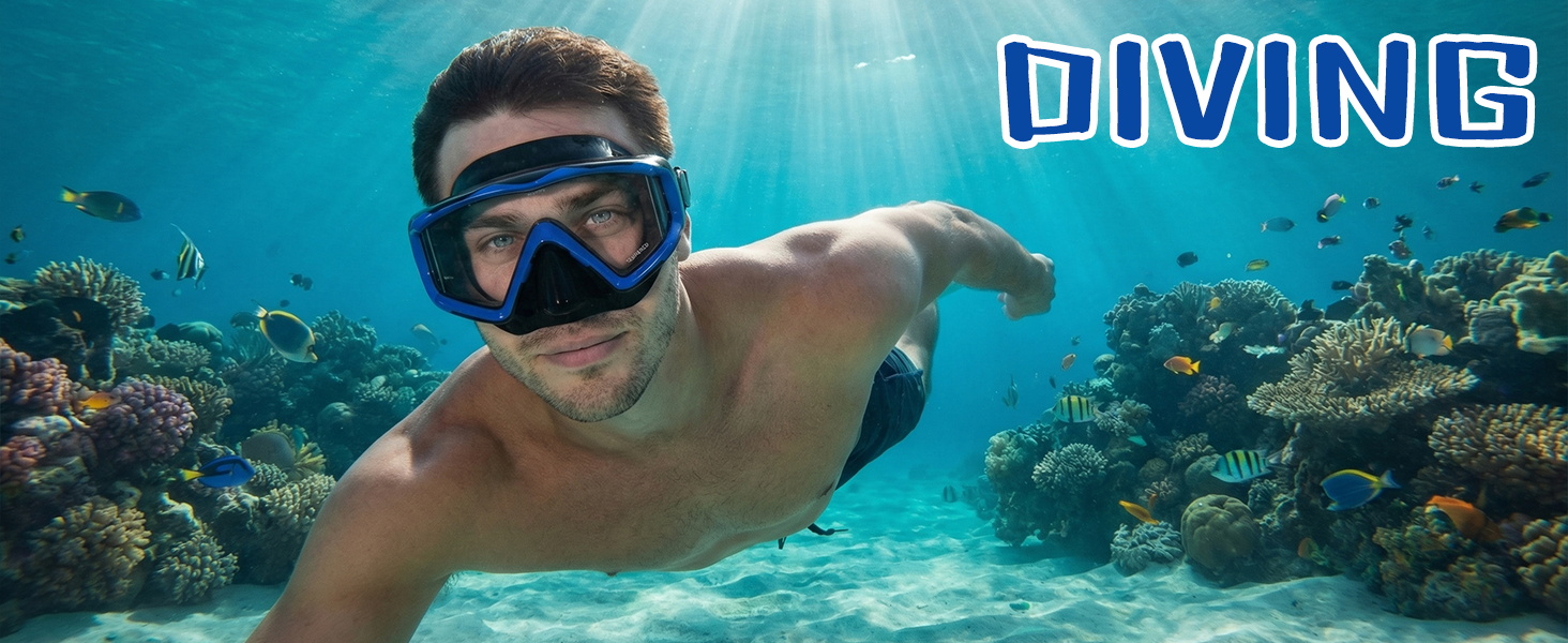 snorkel mask