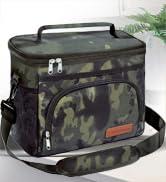 ExtraCharm Insulated Lunch Bag for Women/Men - Reusable Lunch Box for Office Picnic Hiking Beach ...