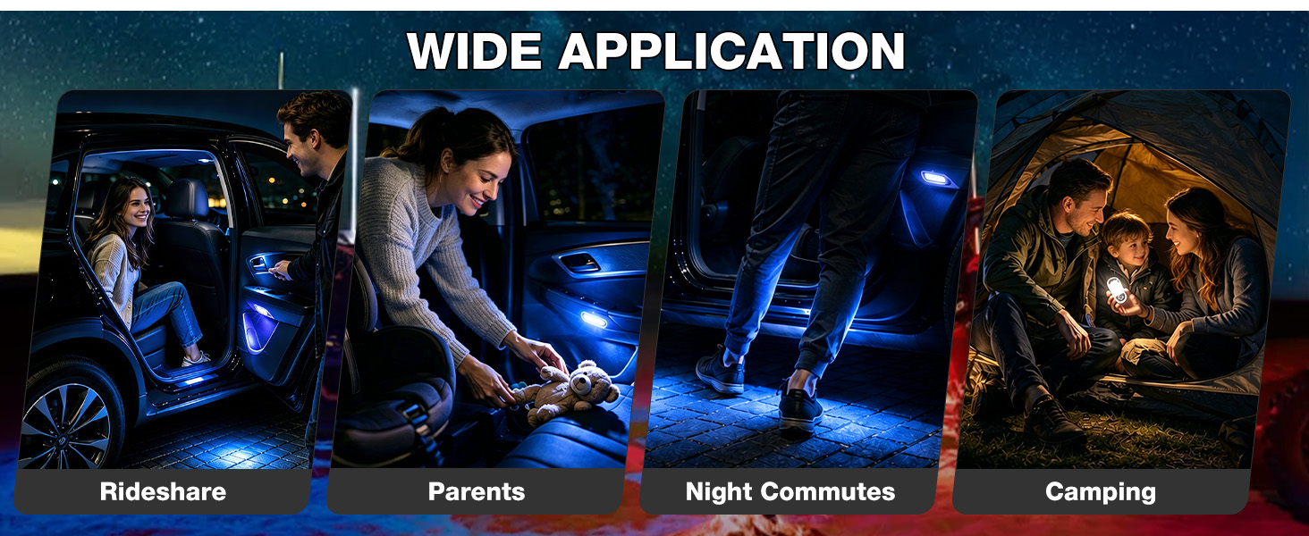 Wide Application