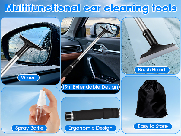 car window cleaner
