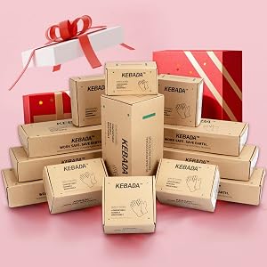 Gift Box Package from Kebada
