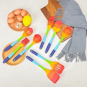 Butter, soup, spatula, kitchen gadgets, cooking utensils