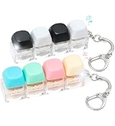 Keyboard Clicker Fidget Keyboard Fidget Toy Silent Clicker Fidget Keychain Clicky Keyboard Fidget...
