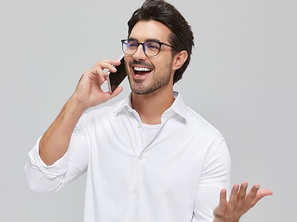glasses frame suitable for men