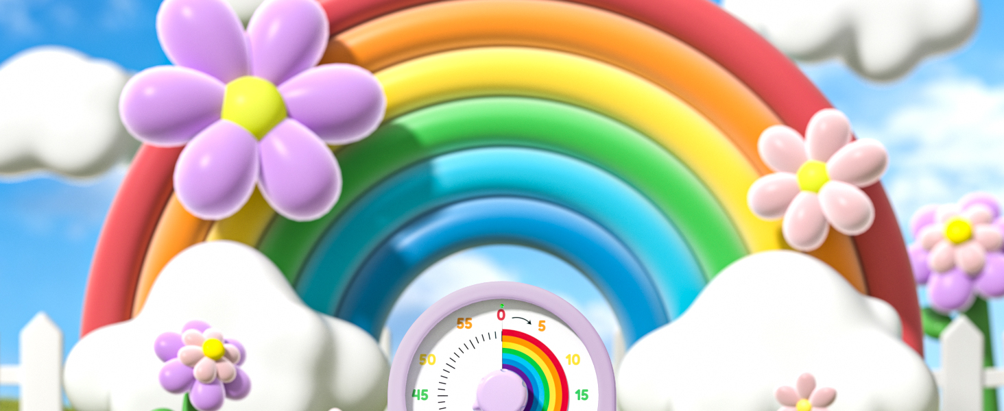 visual timer