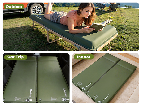 Indoor and Outdoor Use