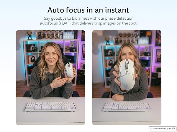 4k webcam for pc compatible with switch 2