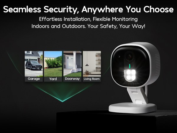 home security camera