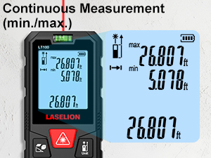 Laser Distance Meter