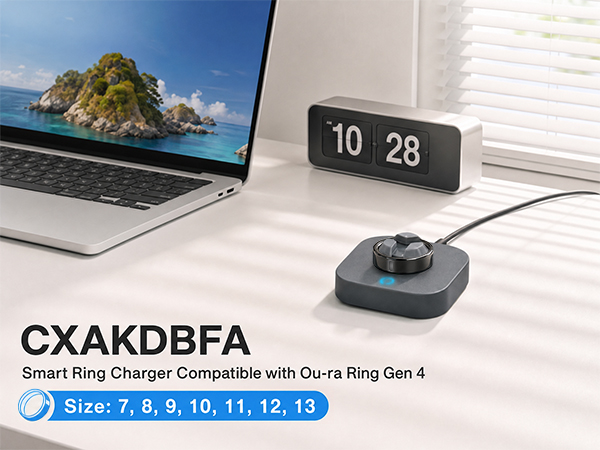 oura ring 4 charger
