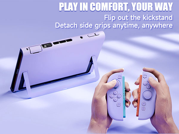 PlayVital Protective Case for Nintendo Switch 2