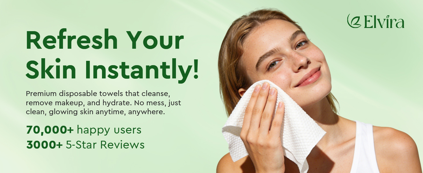 face towels