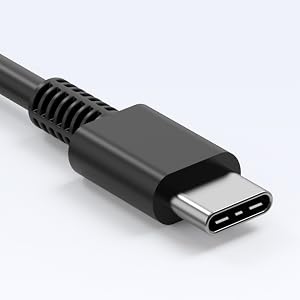 type c laptop charger