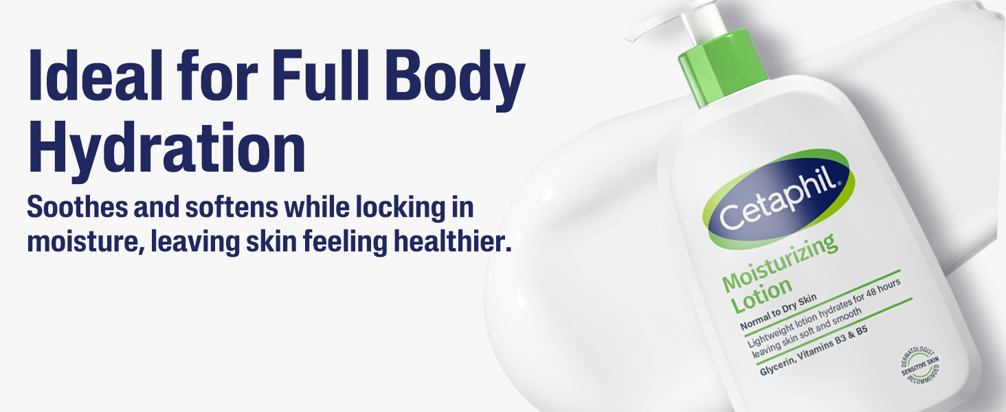 Ideal for Normal to Dry