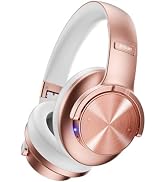 Picun B8 Bluetooth Headphones, 120H Playtime Headphone Wireless Bluetooth with 3 EQ Modes, Low La...