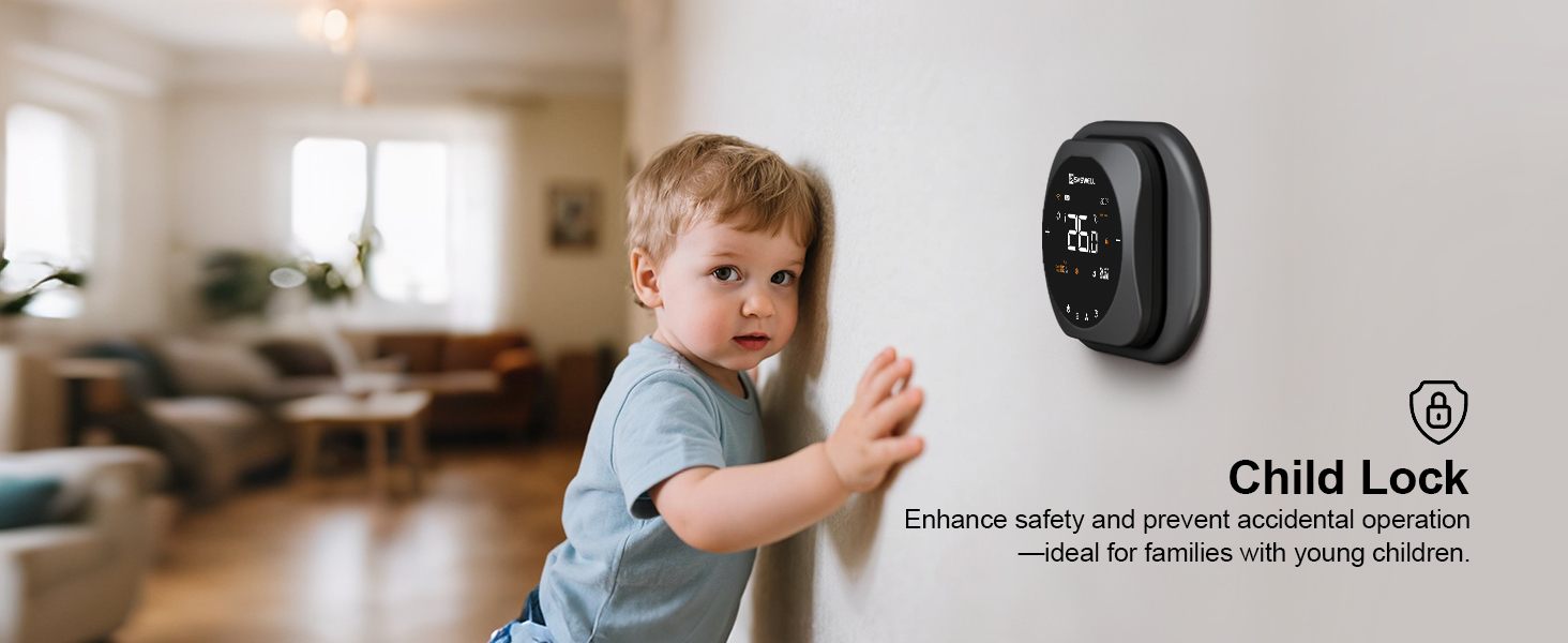 child lock