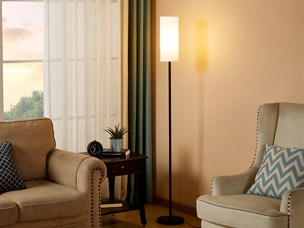 living room floor lamp