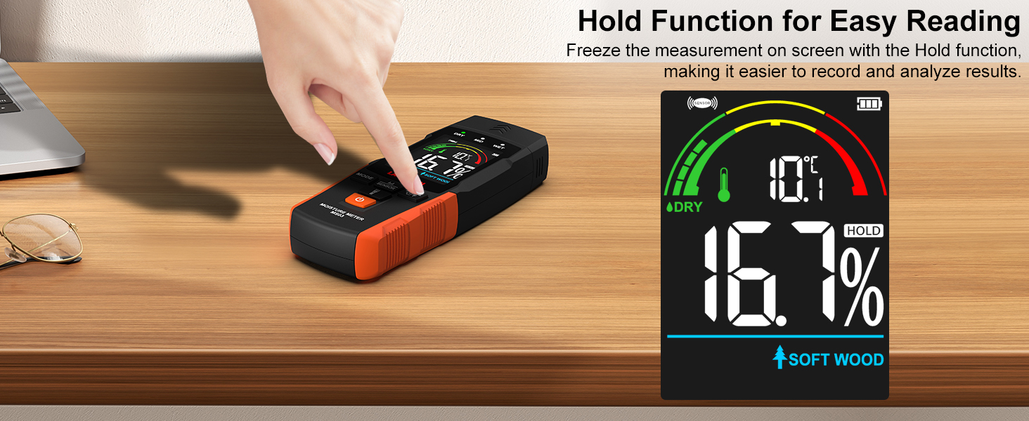 Moisture Meter