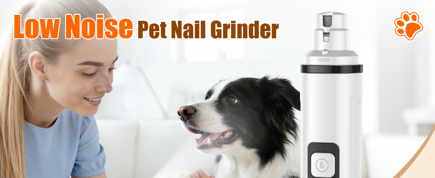 Dog Nail Grinder