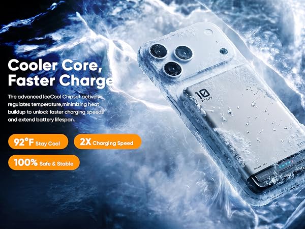 magnatic power bank