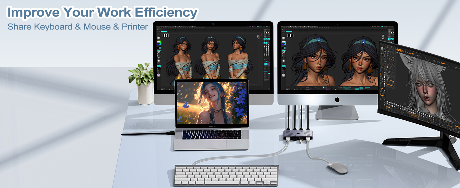 usb switch usb switcher km switch