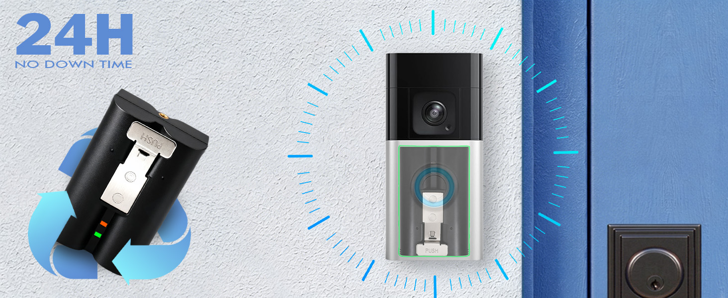 Battery Doorbell