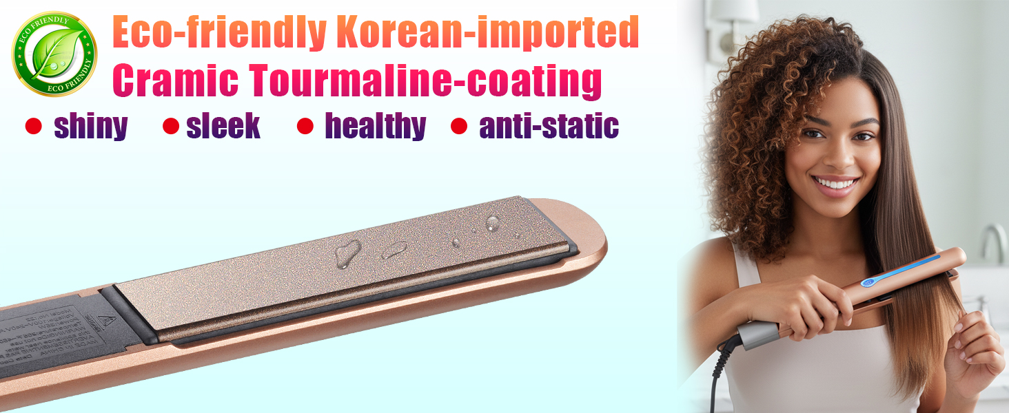 NITION FLAT IRON