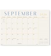 Jotsome Magnetic Calendar for Refrigerator 2026-2027, Academic Calendar | Monthly Fridge Calendar...
