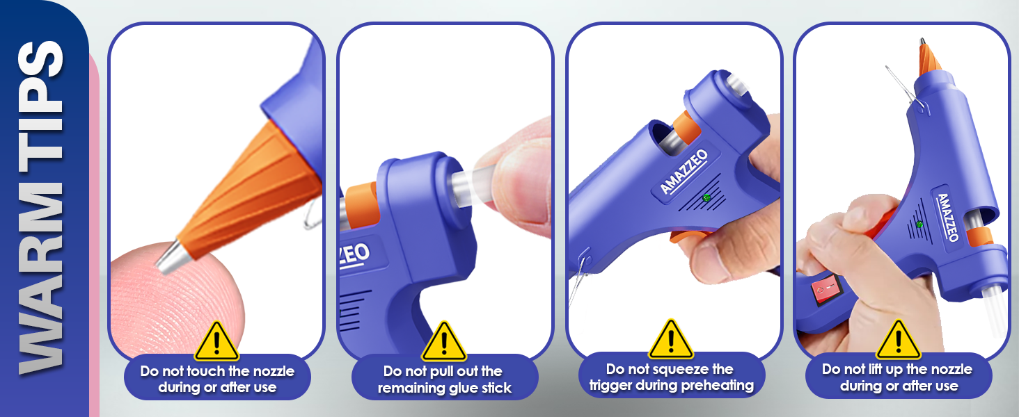 hot glue gun