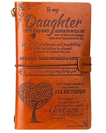 journal for daughter
