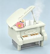 Piano Humidifier (Milk White)