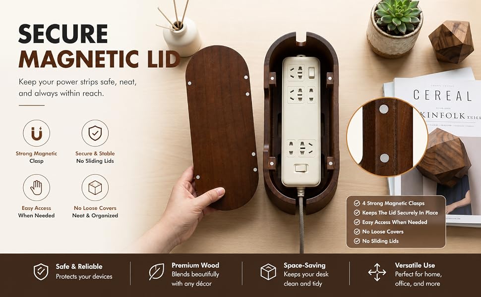 cord management box-hotlea