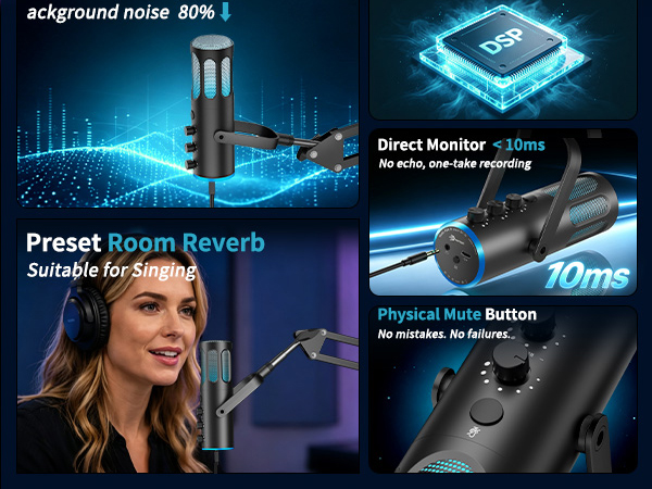 gaming microphone