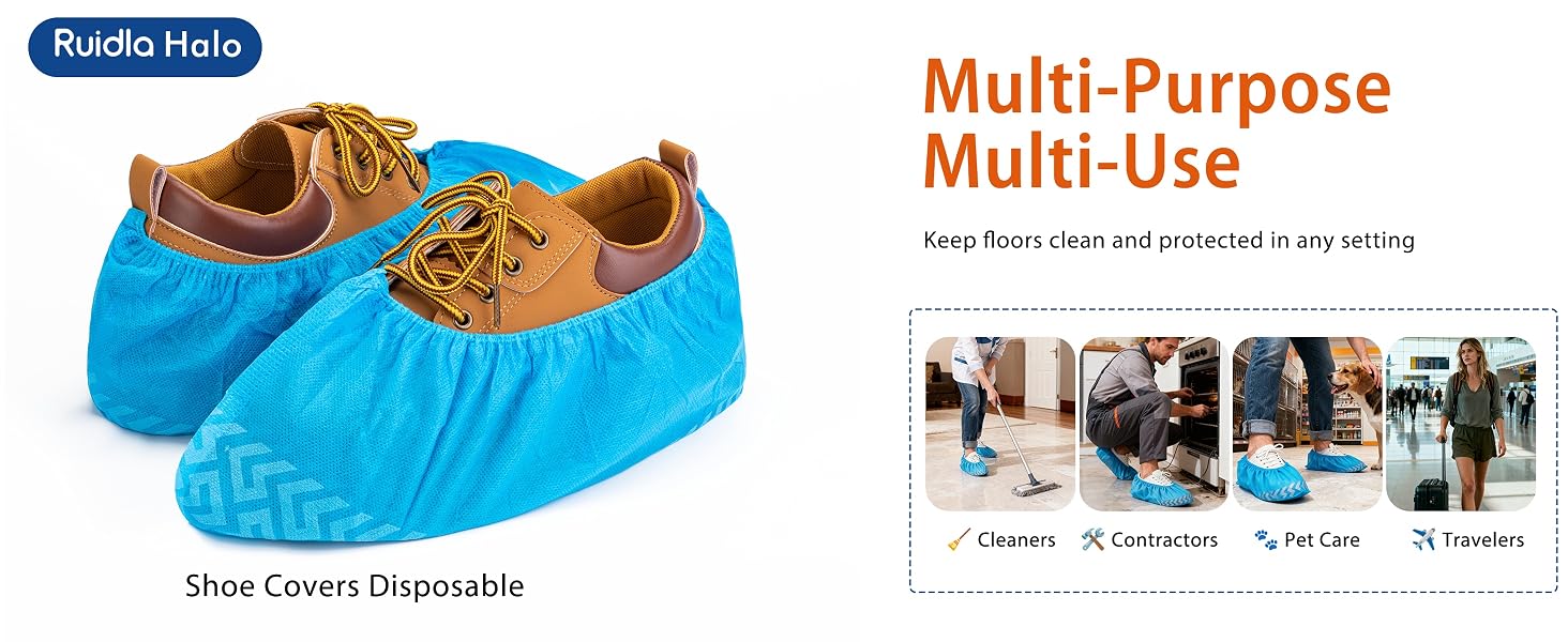 shoe covers disposable
