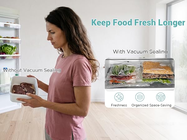 vacuum sealer bags