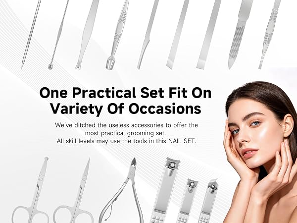 nail clipper set