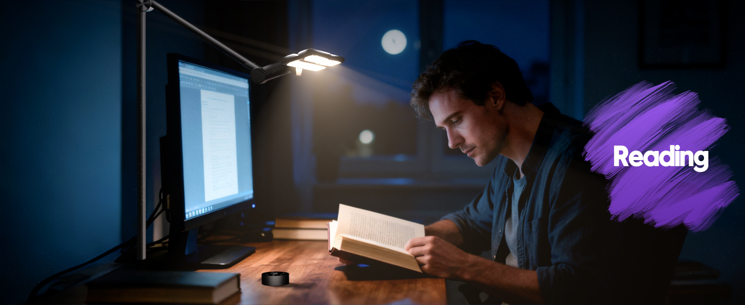 college desk lamp