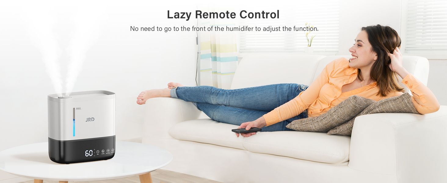 Humidifiers for Bedroom